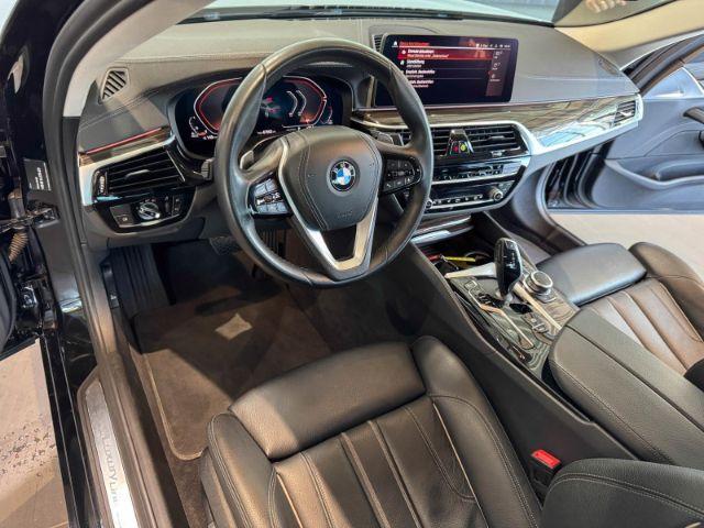 BMW 540 540d Sedan xDrive