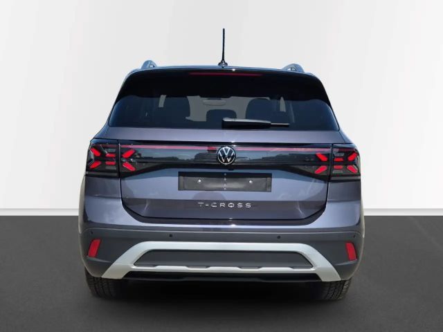 Volkswagen T-Cross 1.0 TSI DSG IQ.Drive Style