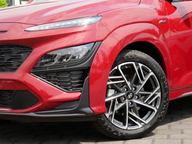 Hyundai Kona 1.0 N Line T-GDi