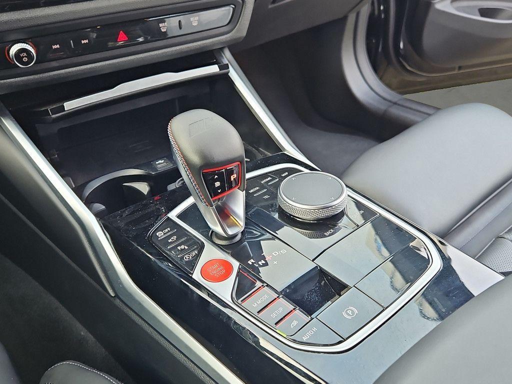 BMW M4 Competition Coupé xDrive