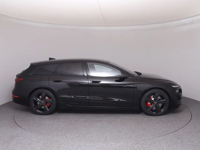 Audi S6 e-tron e-tron