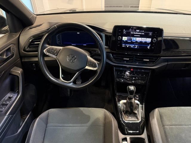 Volkswagen T-Roc 1.0 TSI Pro