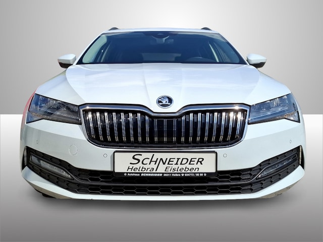 Skoda Superb 2.0 TDI Ambition Combi