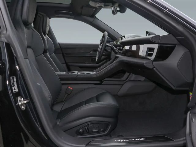 Porsche Taycan 4S Cross Turismo