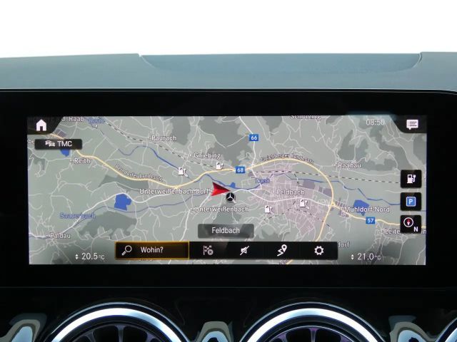 Mercedes-Benz EQA 250 AMG Line