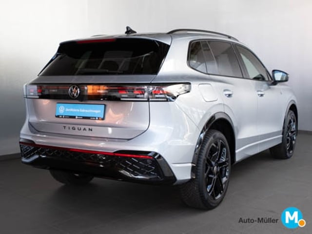 Volkswagen Tiguan 2.0 TDI