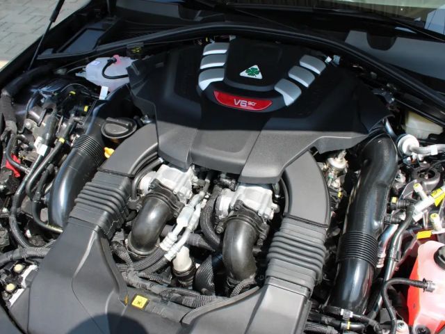 Alfa Romeo Giulia Turbo