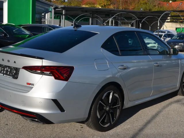 Skoda Octavia RS