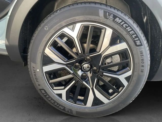 Citroën C4 Hybrid Max