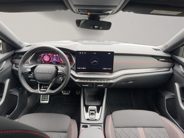 Skoda Octavia 2.0 TSI Combi RS