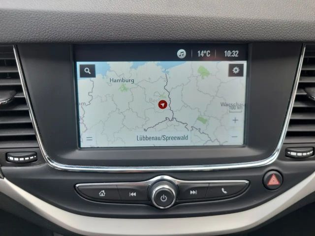 Opel Astra Sports Tourer