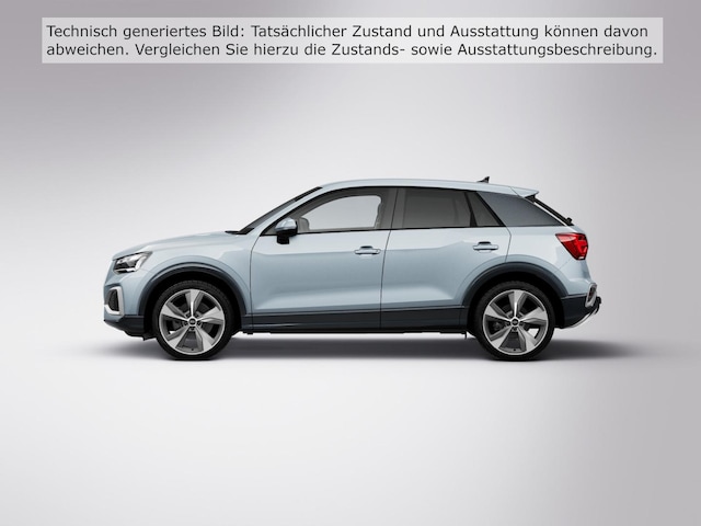 Audi Q2 35 TDI S-Tronic