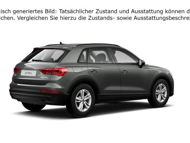 Audi Q3 Hybride S-Tronic