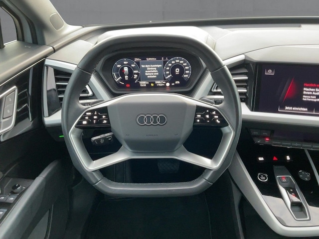 Audi Q4 e-tron 35