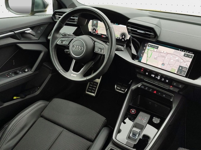 Audi S3 Quattro S-Tronic Sportback