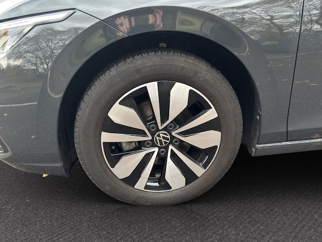 Volkswagen Golf Move