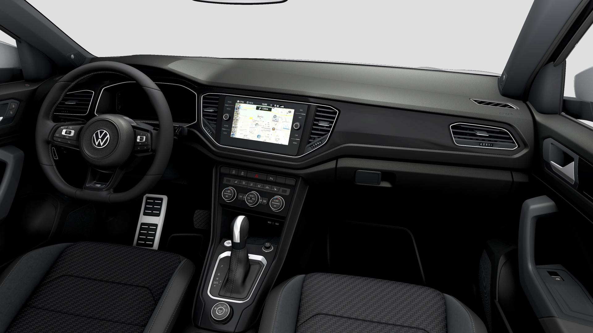 Volkswagen T-Roc 4Motion