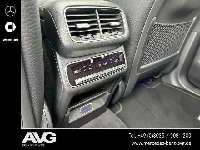 Mercedes-Benz GLE 450 4MATIC AMG Line