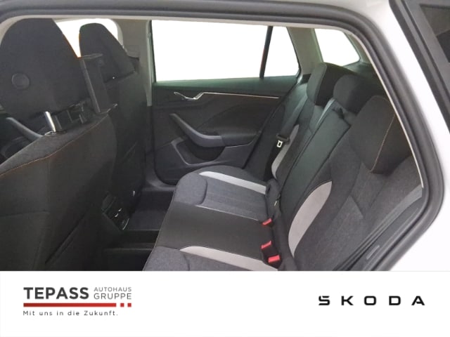 Skoda Kamiq 1.0 TSI Tour