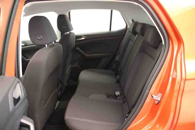 Volkswagen T-Cross DSG