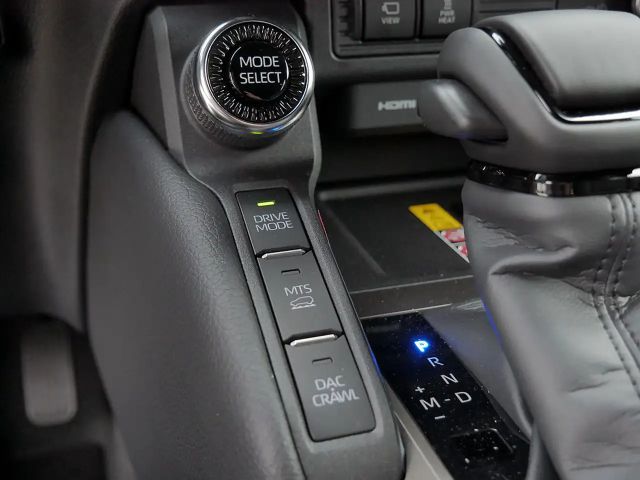 Toyota Land Cruiser 2.8 D-4D Executive