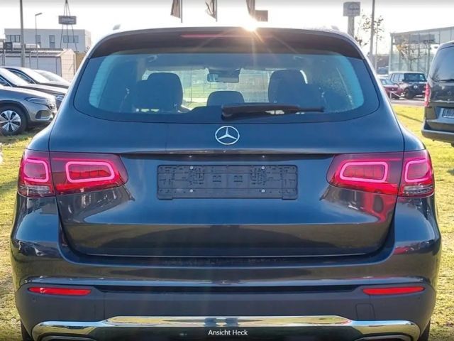 Mercedes-Benz GLC 220 4MATIC GLC 220 d