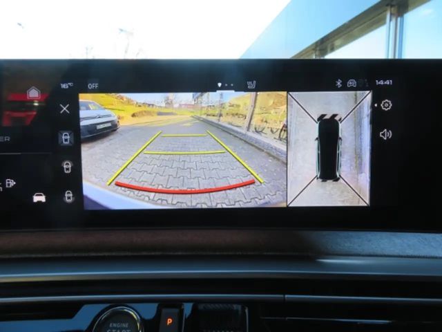 Peugeot 5008 GT-Line Hybrid