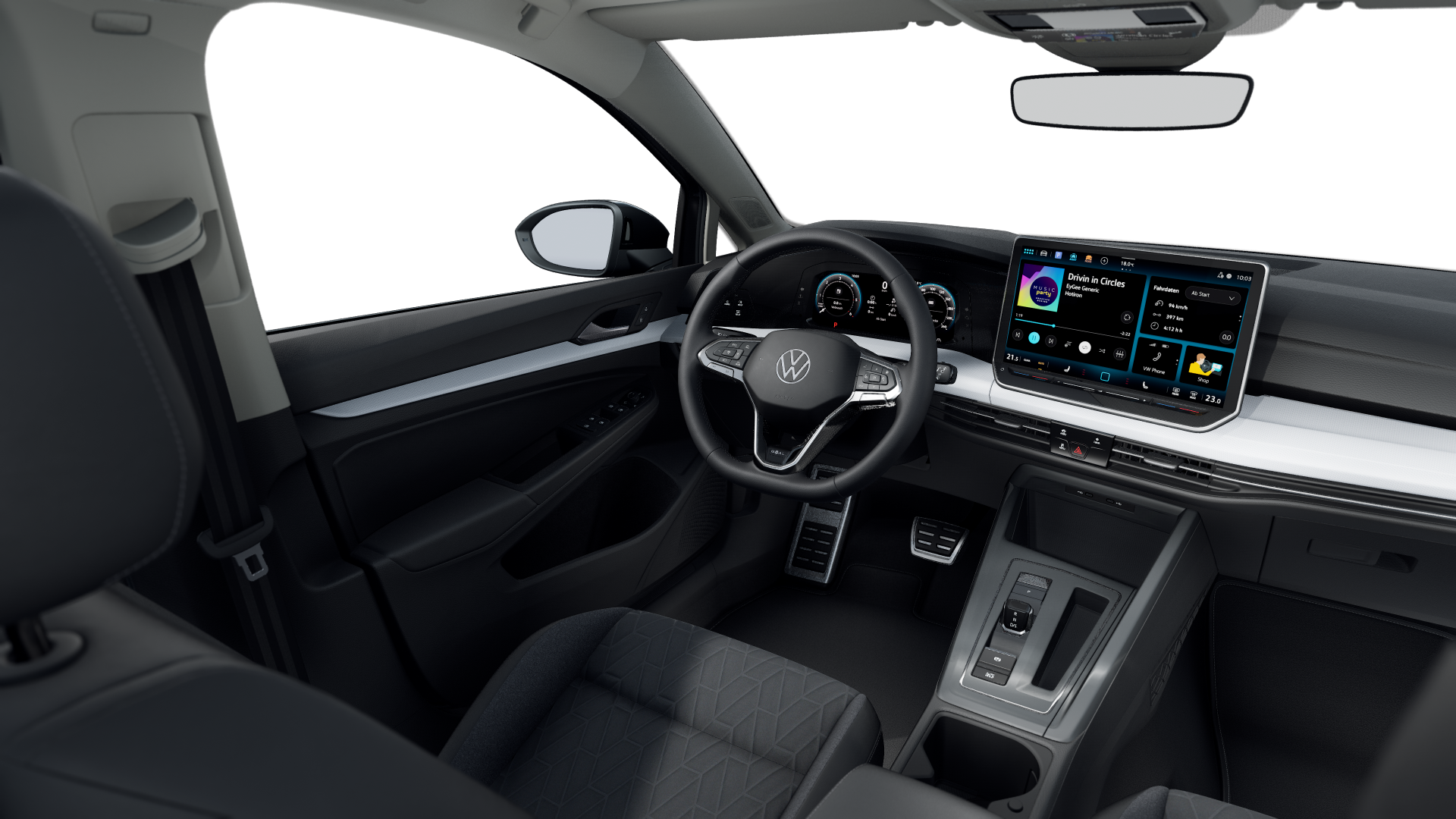 Volkswagen Golf 1.5 eTSI DSG Golf VIII