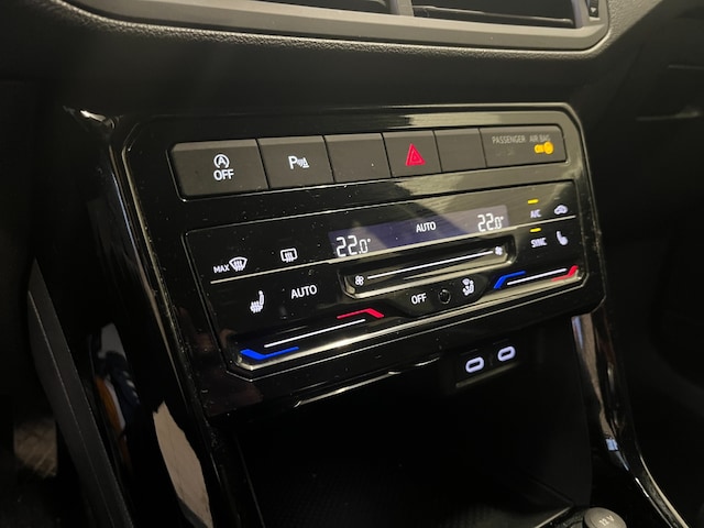 Volkswagen T-Cross 1.5 TSI DSG