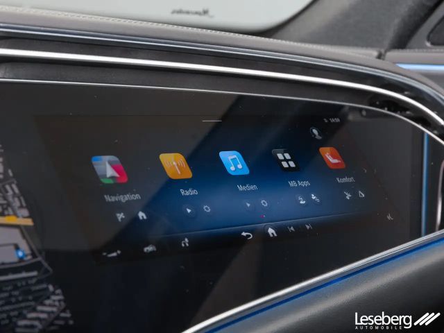 Mercedes-Benz E 200 AMG Line Estate