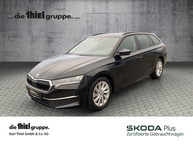 Skoda Octavia 1.5 TSI Combi Selection