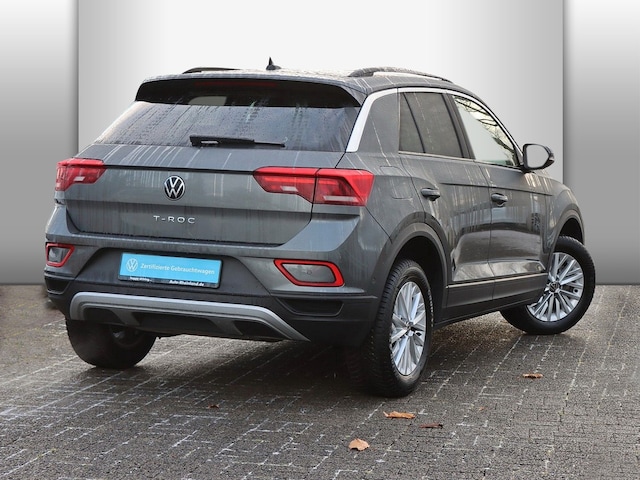 Volkswagen T-Roc Life