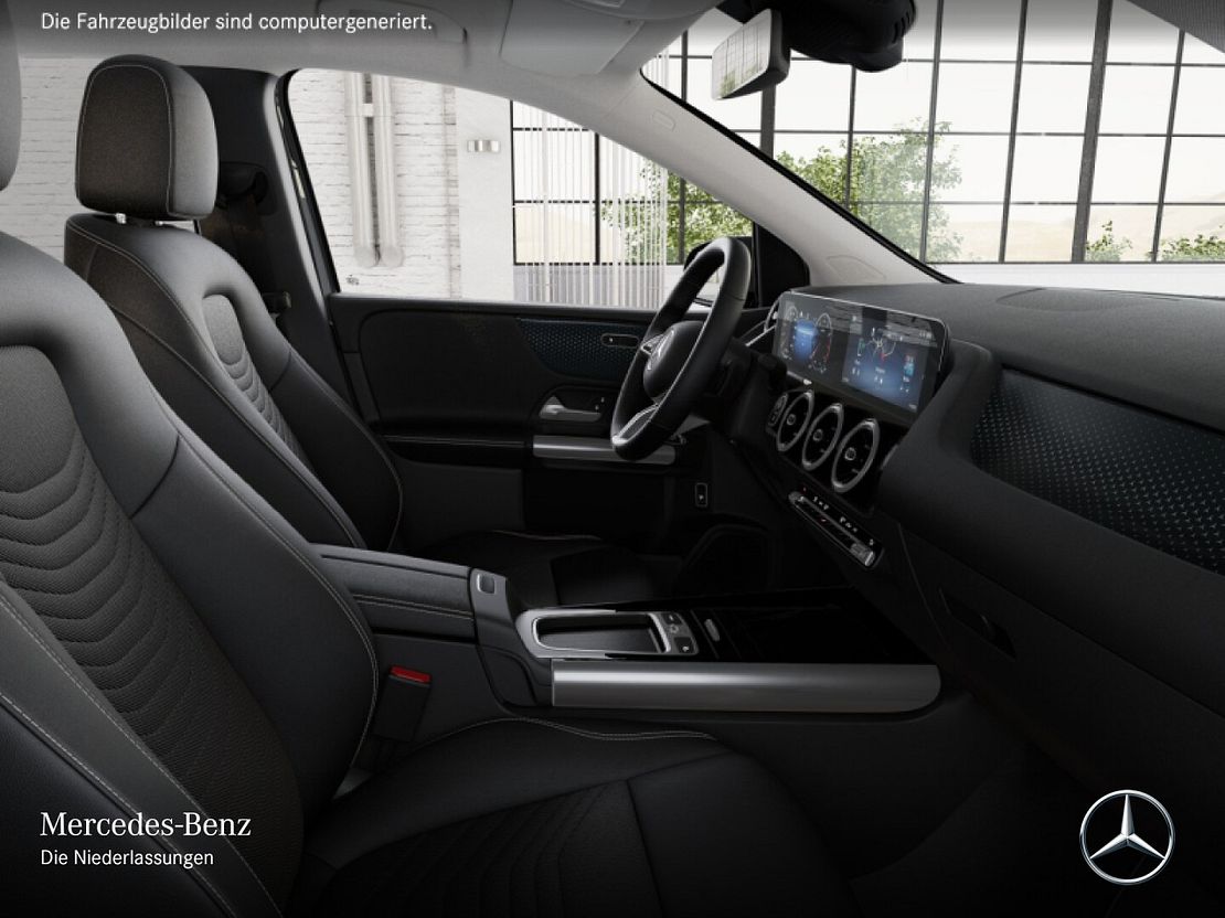 Mercedes-Benz B 220 4MATIC Sedan