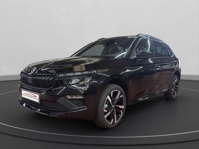 Skoda Kamiq 1.5 TSI