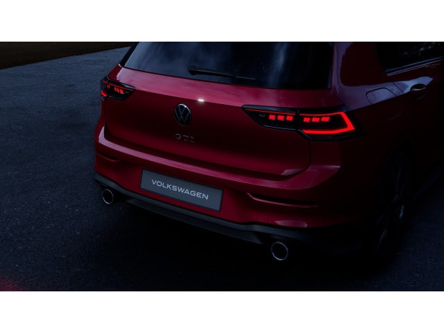 Volkswagen Golf 2.0 TSI DSG GTI Golf VIII