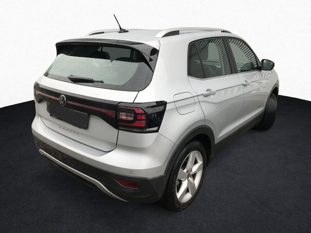 Volkswagen T-Cross 1.0 TSI DSG Style