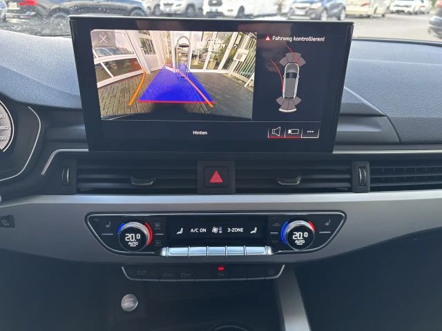 Audi A4 40 TFSI Avant