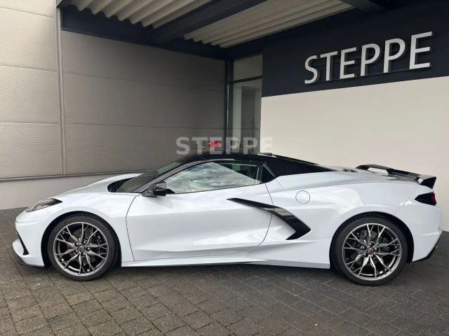 Corvette C8 Cabriolet Stingray