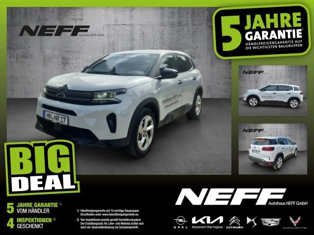 Citroën C5 Aircross Plus