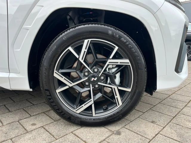 Hyundai Tucson 1.6 N Line T-GDi