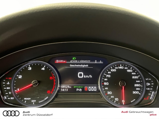 Audi A5 50 TDI Quattro S-Line Sportback