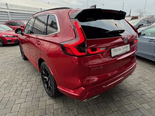 Honda CR-V Advance