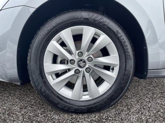 Skoda Octavia Combi Selection
