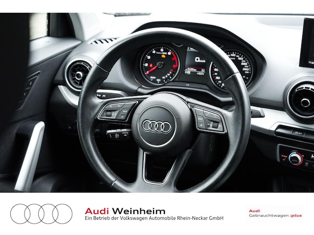 Audi Q2 35 TFSI S-Tronic