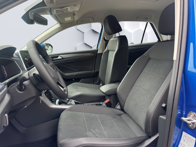 Volkswagen T-Roc DSG Style