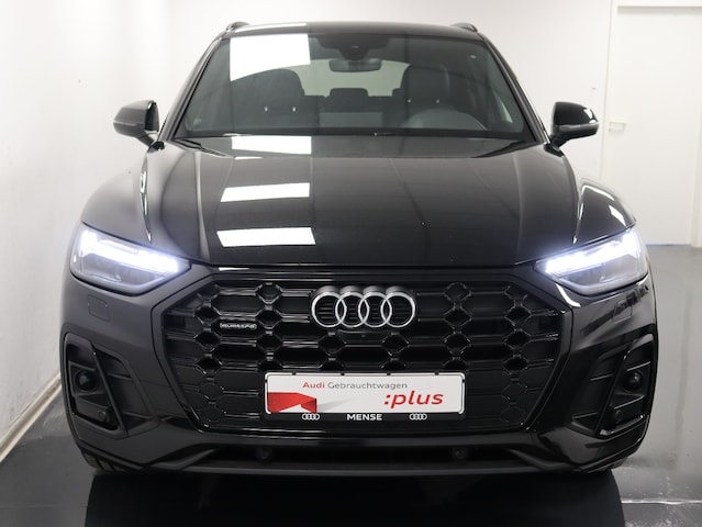 Audi Q5 45 TFSI Quattro S-Tronic