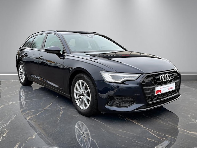Audi A6 45 TFSI Avant S-Tronic