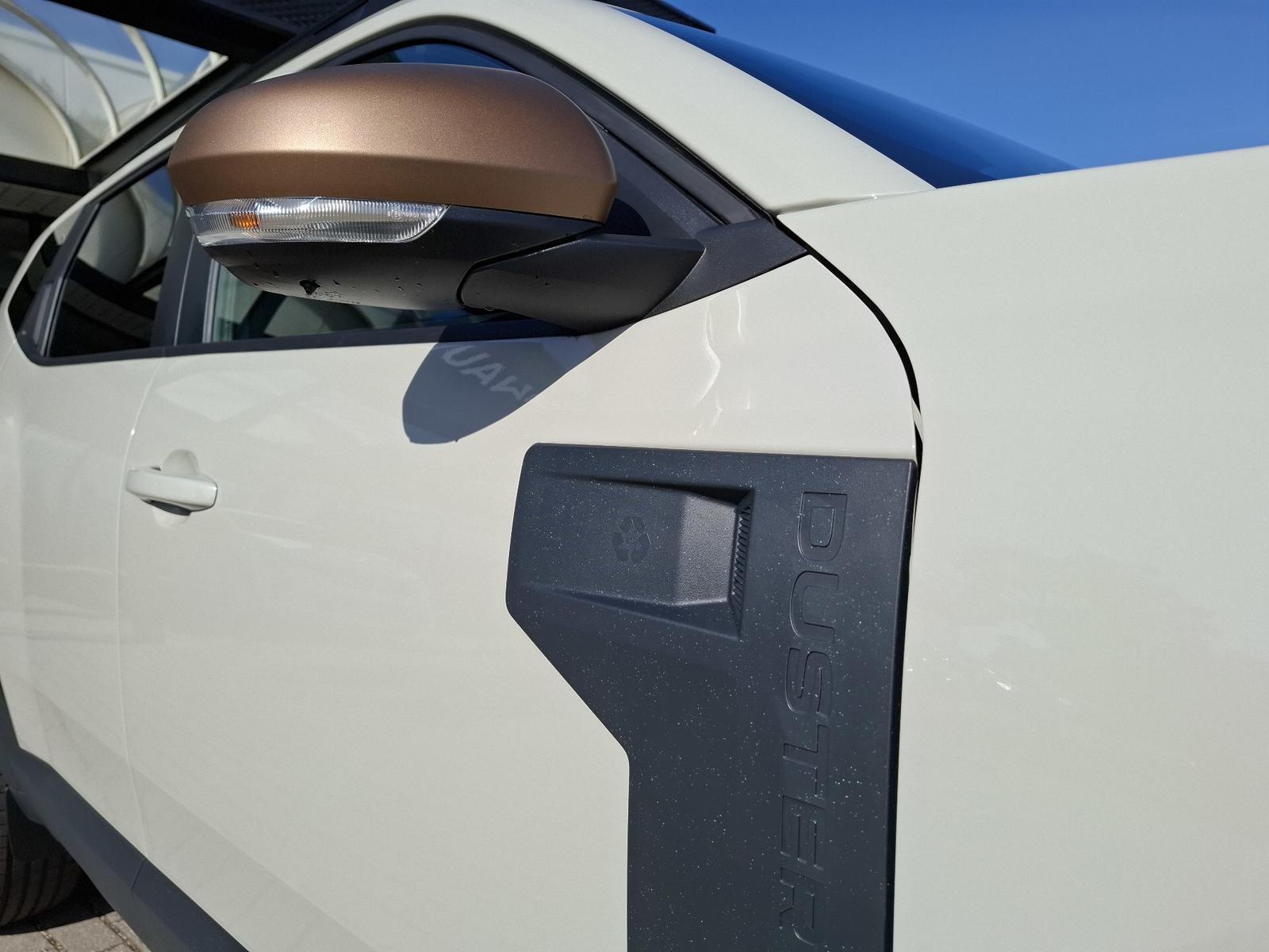 Dacia Duster Extreme TCe 130