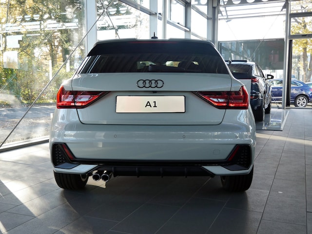 Audi A1 40 TFSI S-Line S-Tronic Sportback