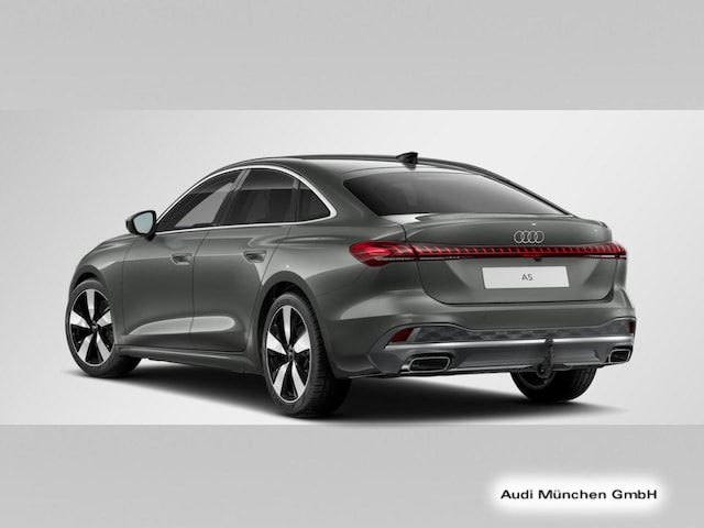 Audi A5 S-Tronic
